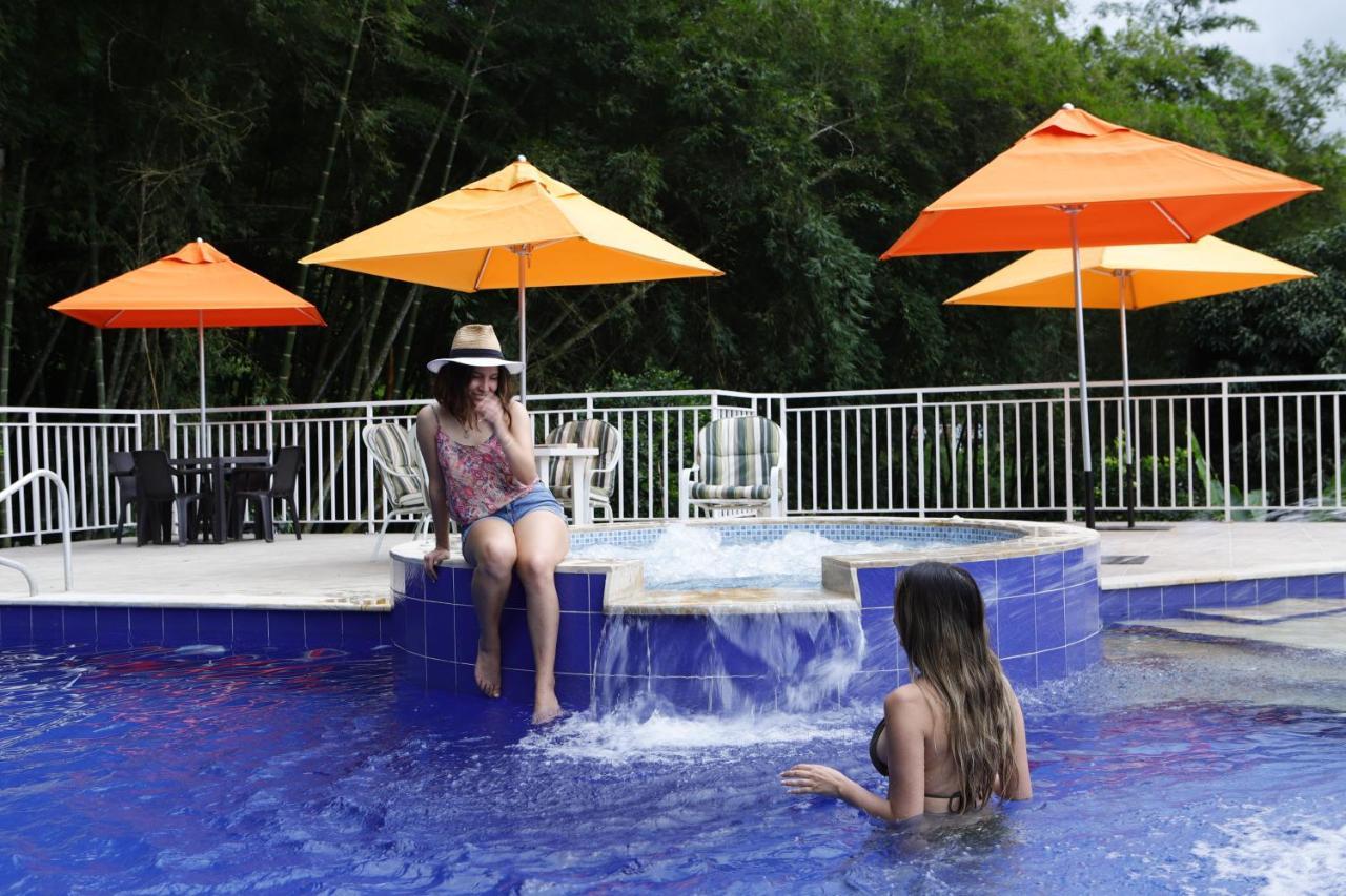Ecohotel Monteverde La Vega  Exterior photo