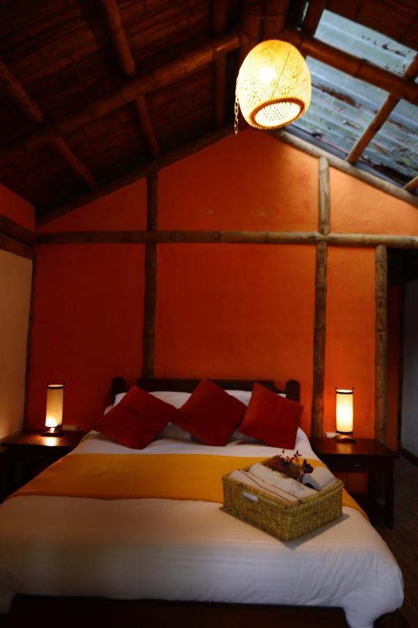 Ecohotel Monteverde La Vega  Exterior photo