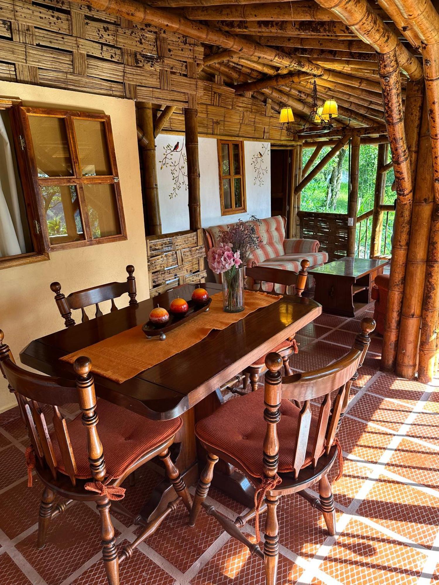 Ecohotel Monteverde La Vega  Exterior photo