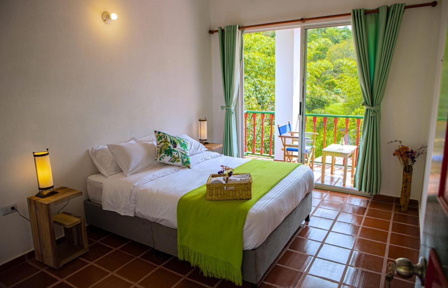 Ecohotel Monteverde La Vega  Exterior photo