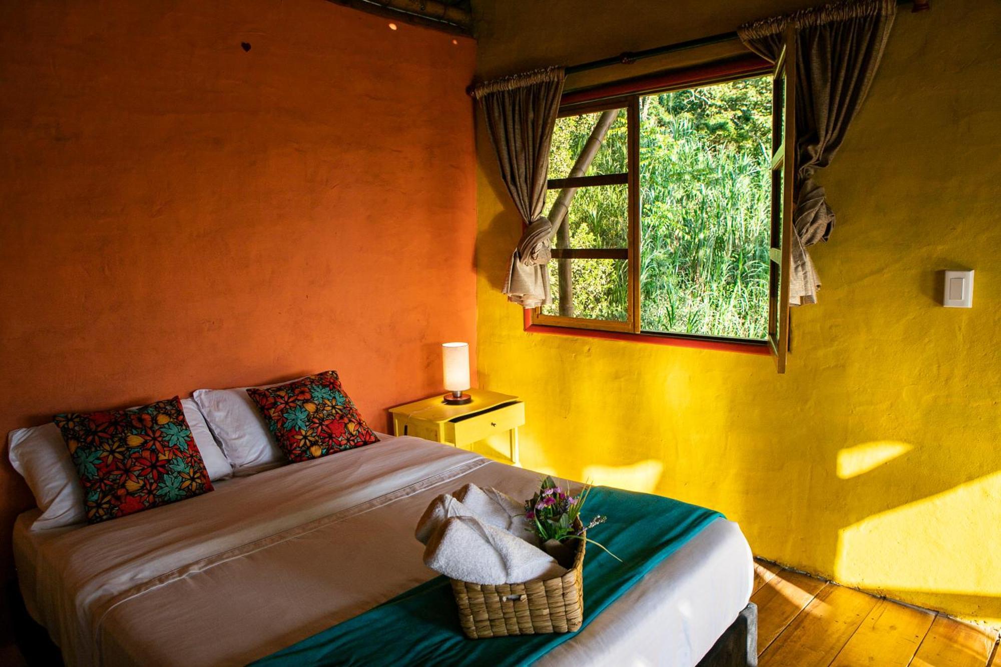 Ecohotel Monteverde La Vega  Exterior photo