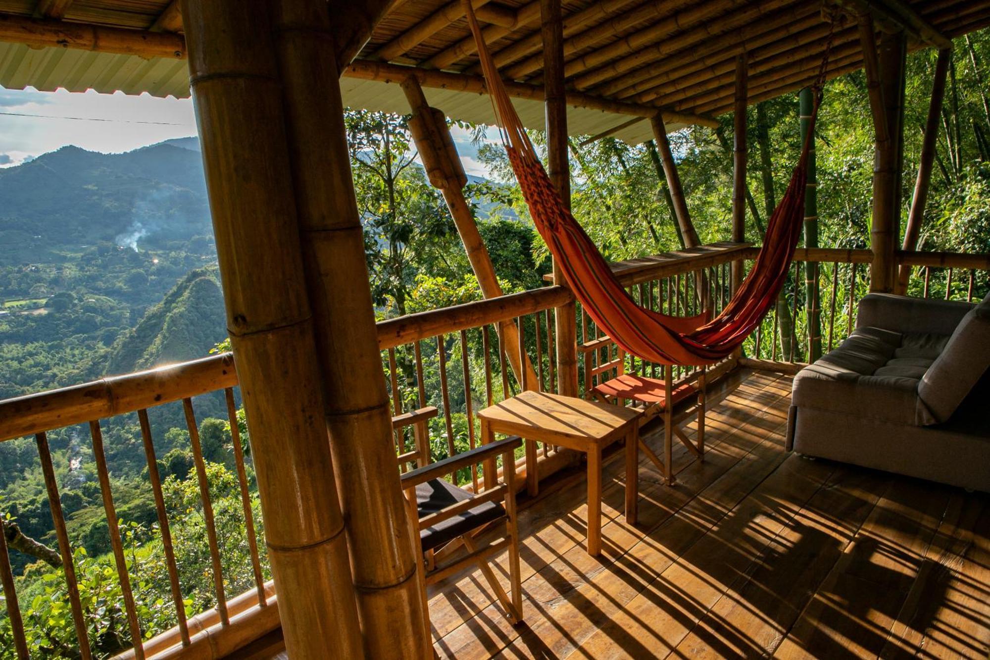 Ecohotel Monteverde La Vega  Exterior photo