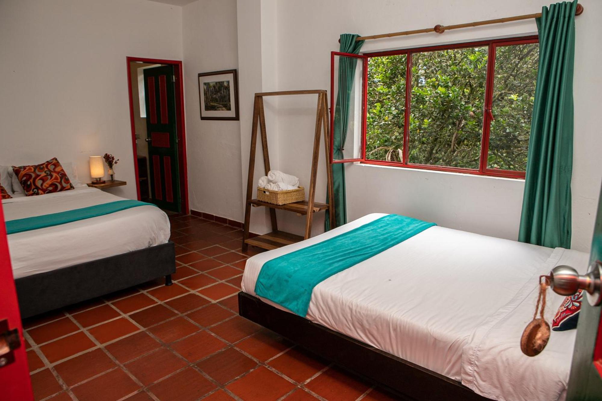 Ecohotel Monteverde La Vega  Exterior photo