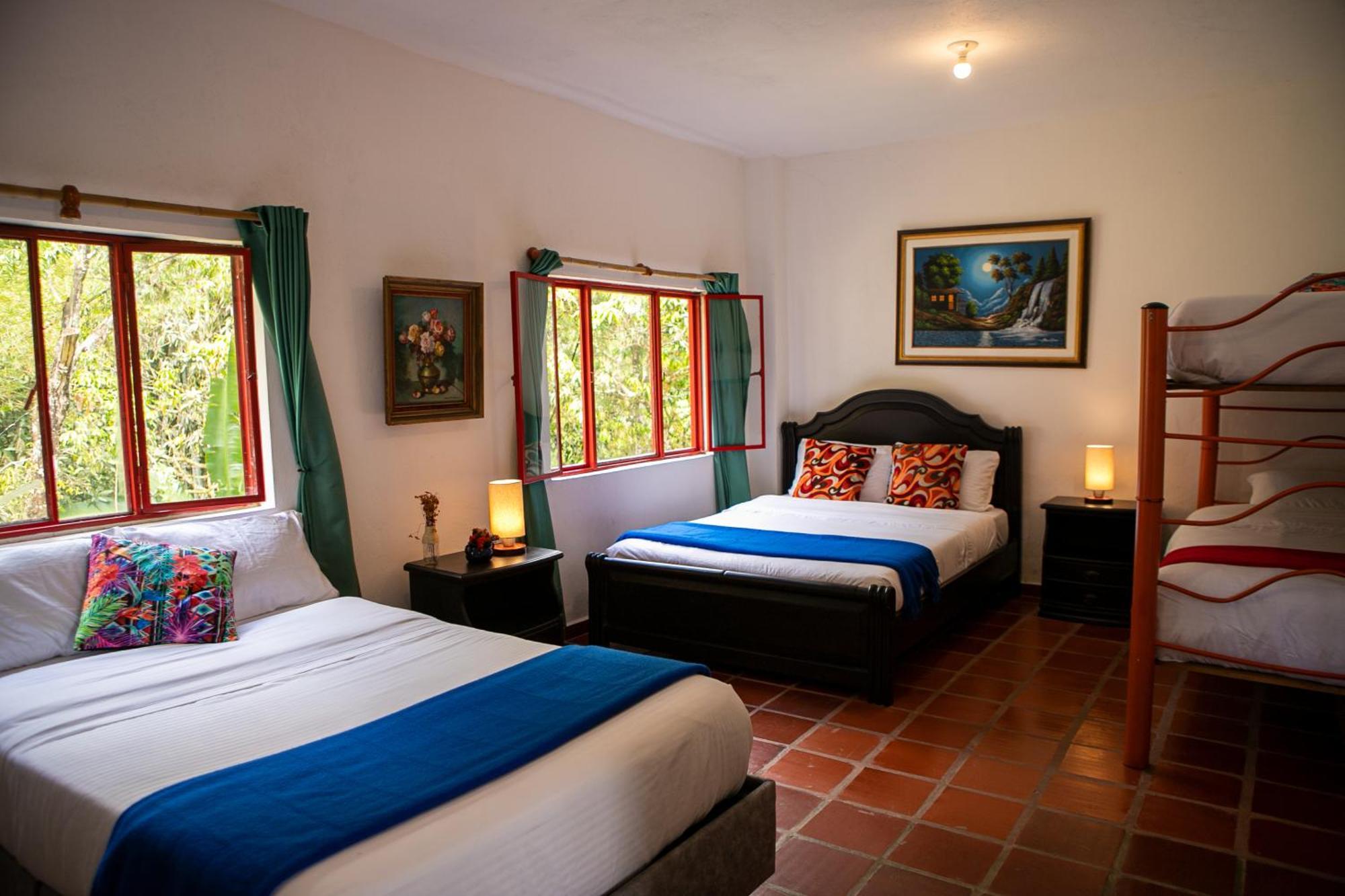 Ecohotel Monteverde La Vega  Exterior photo