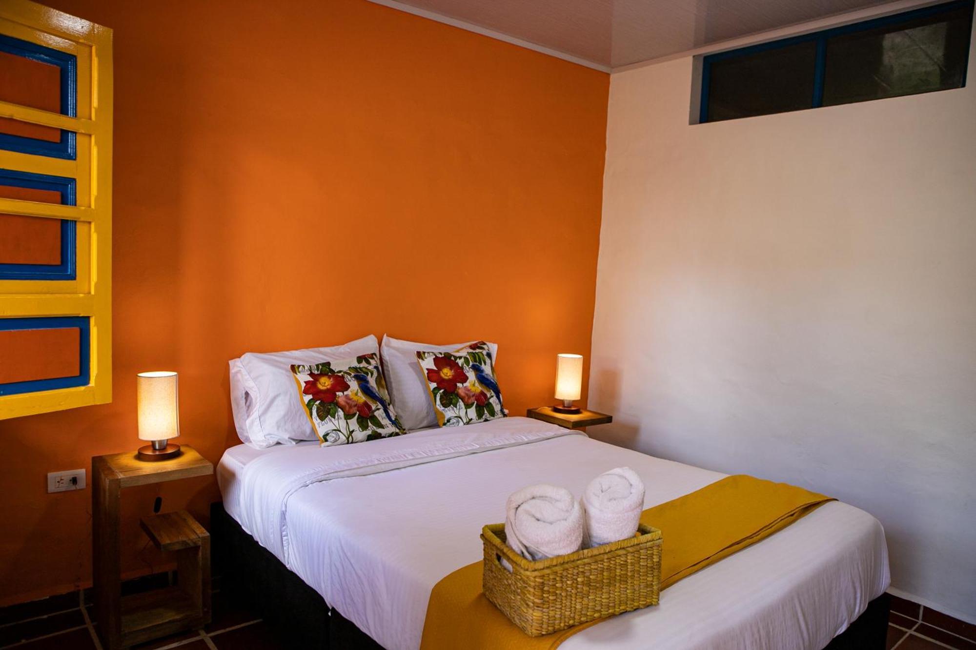 Ecohotel Monteverde La Vega  Exterior photo