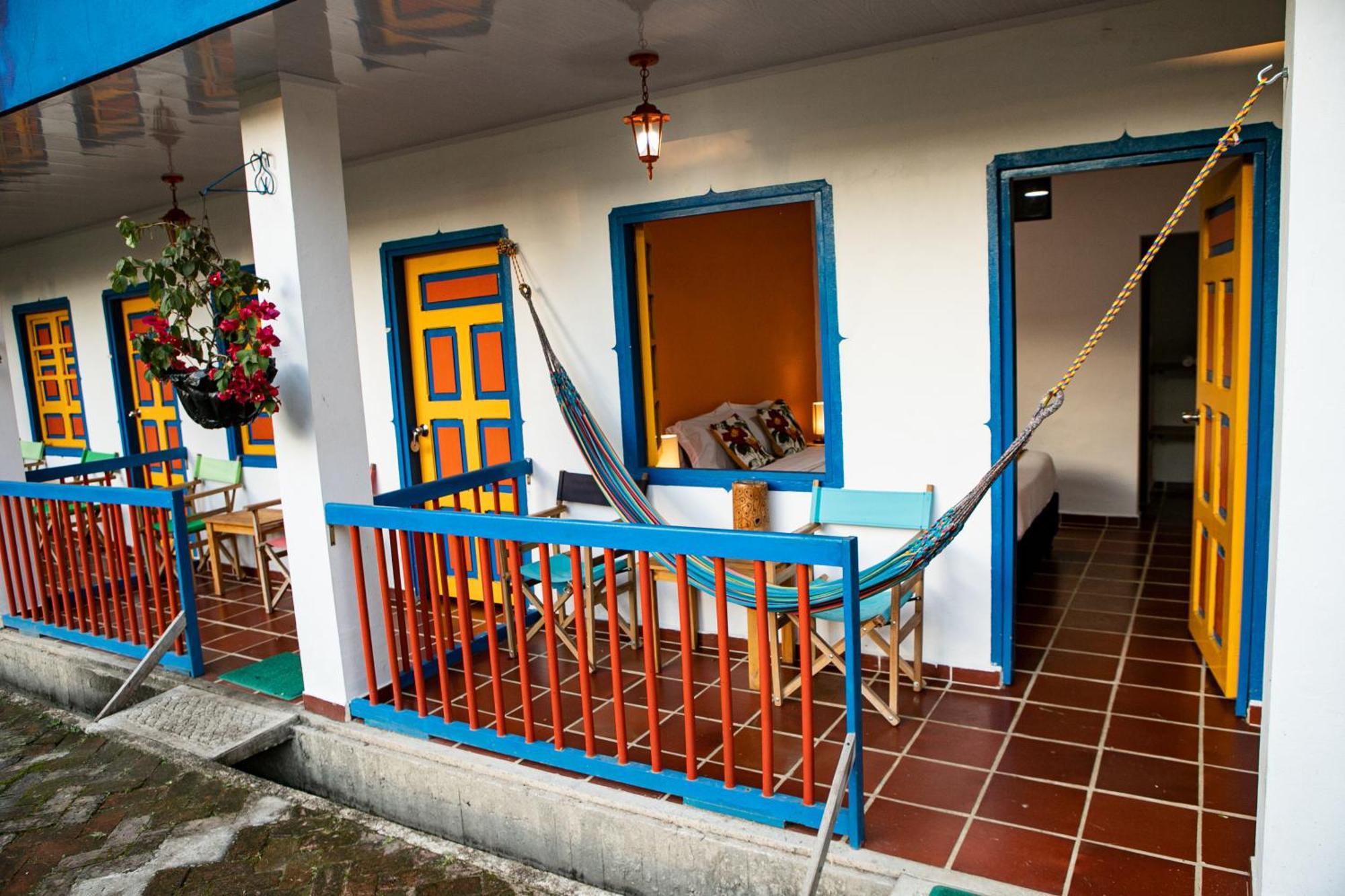 Ecohotel Monteverde La Vega  Exterior photo
