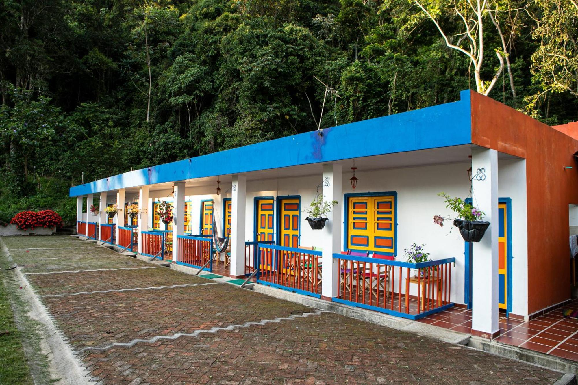 Ecohotel Monteverde La Vega  Exterior photo