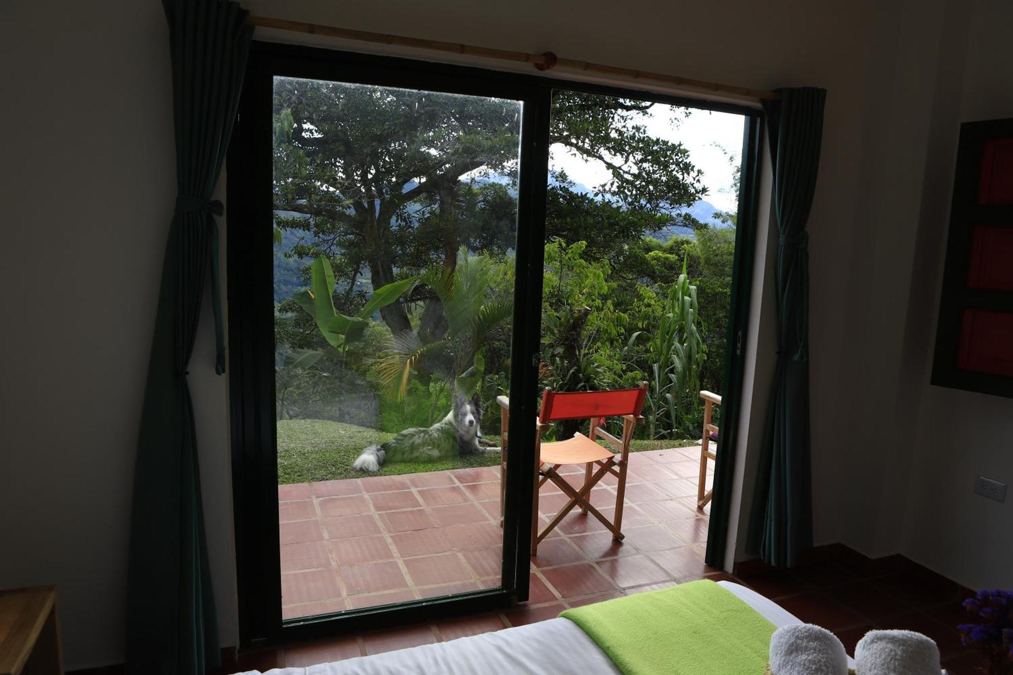 Ecohotel Monteverde La Vega  Exterior photo
