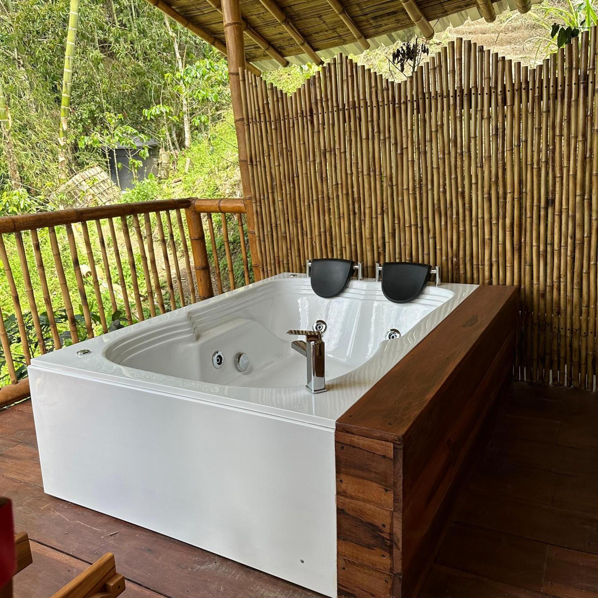 Ecohotel Monteverde La Vega  Exterior photo
